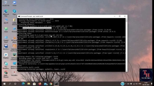 HOW TO INSTALL AND DOWNLOAD PYTHON MODULE смотреть онлайн