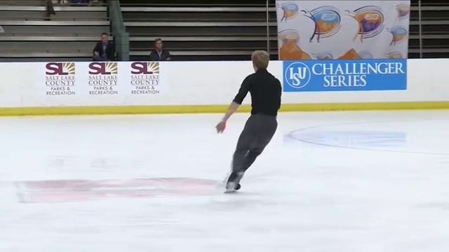 2015 US Classic - Ross Miner SP смотреть онлайн
