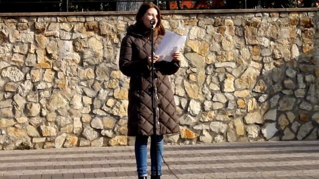 Р.М.Рильке «Песнь любви». Читает Чиндина Мария смотреть онлайн