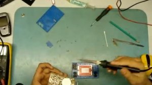 Разборка и чистка игры "Ну погоди" (Электроника ИМ 02)