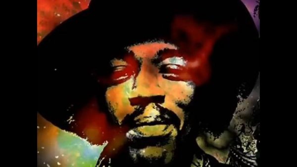 Jimi Hendrix American Woman