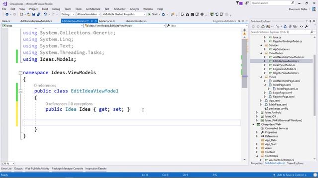 Authenticated HTTP PUT request from Xamarin Forms смотреть онлайн