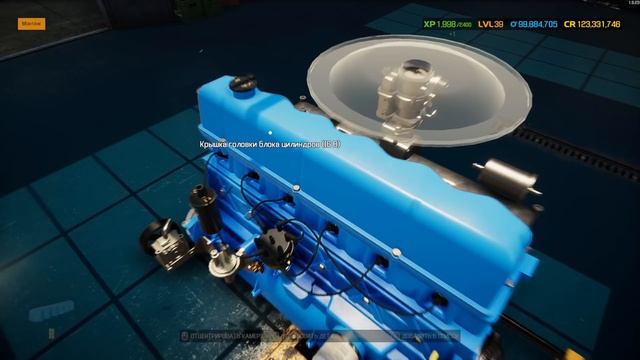 Реставрация Bolt Rollett - Car Mechanic Simulator 2021 #106 смотреть онлайн