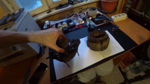 Шелестит ГЕНА. РЕВИЗИЯ ГЕНЕРАТОРА / ВАЗ 2106