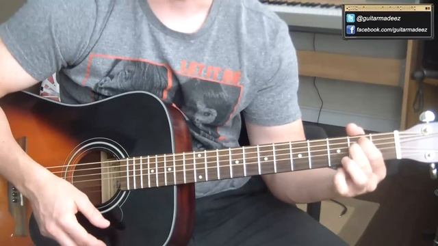 Oscar Isaac - Fare Thee Well - Guitar Tutorial (from the Inside Lewyn Davis Soundtrack) смотреть онлайн