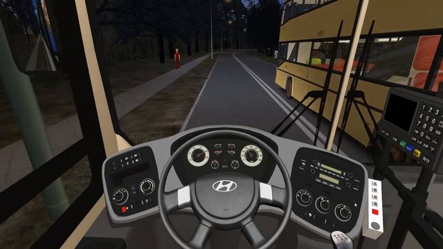 [OMSI 2] Hyundai NSAC 2014 CNG Beta 1.0 - project Szczecin Line59 смотреть онлайн