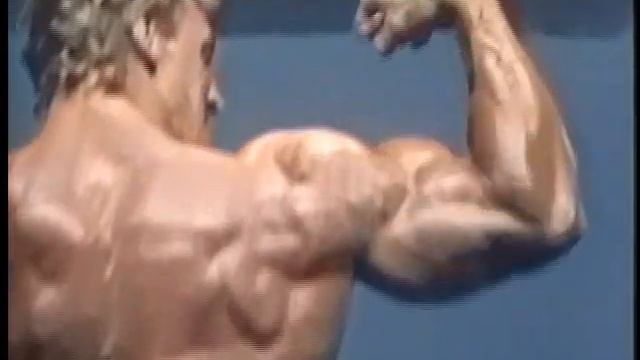 IFBB World Amateur Championships (Mr. Universe) 1985 смотреть онлайн