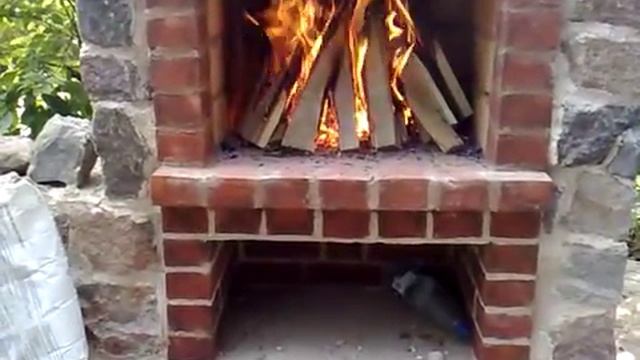 Уличные камины смотреть онлайн