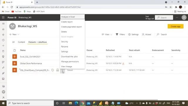 Power Bi |Session 13 | смотреть онлайн
