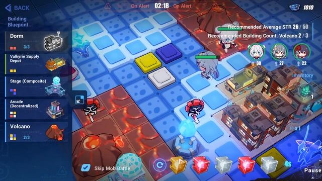 [Honkai Impact 3] Arahato α Chapter 2 The Sunken - Defend The Sunken - All Rewards смотреть онлайн