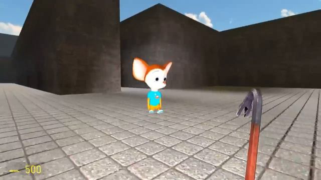 побег от дружка в лабиринте garry's mod (over show) смотреть онлайн