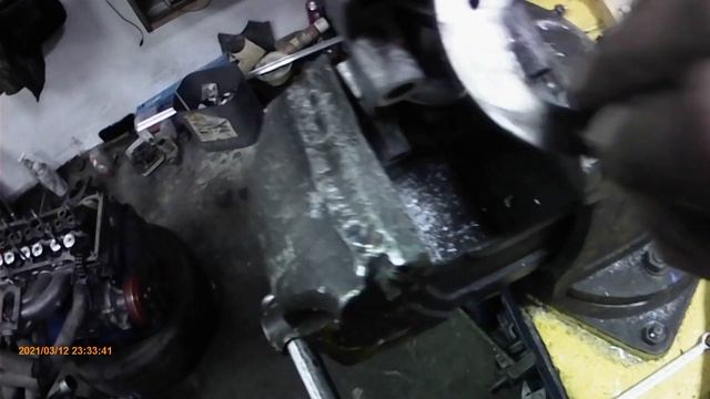 #Особенности сборки мотора ваз. смотреть онлайн