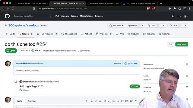 GitHub Issues Explained смотреть онлайн