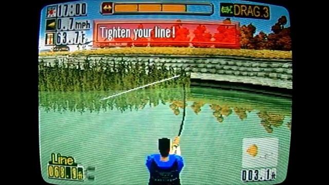 Bass Landing (PS1) Biggest, Baddest, Monster Bass Hooked, Filmed, Landed & Posted смотреть онлайн