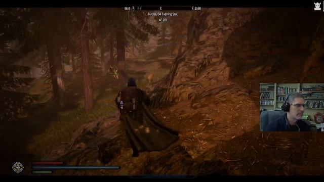 Skyrim -- Mage Run Part 46 -- Harkon Strikes Out смотреть онлайн