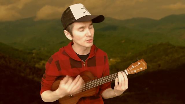 Take Me Home, Country Roads - John Denver Ukulele Cover смотреть онлайн
