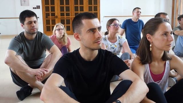 Dance workshops - Sony RX100 III (M3) смотреть онлайн