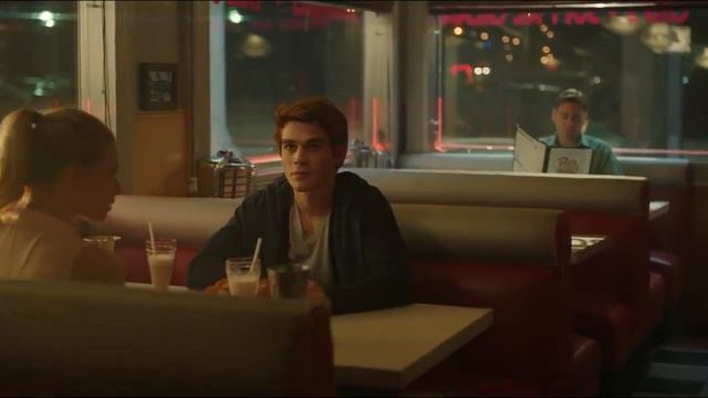 Bughead and Varchie - Let's Hurt Tonight by OneRepublic смотреть онлайн