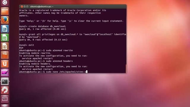Membuat Cloud Server Pada Jaringan LAN Di Ubuntu 12.04 LTS смотреть онлайн
