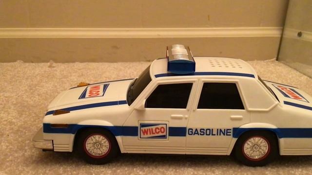 Wilco patrol car Crown Vic￼ 1994 смотреть онлайн
