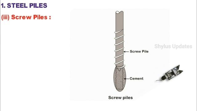 Pile Foundation In Detail | Deep Foundation | Bridge Engineering | Pile Foundation And Its Types