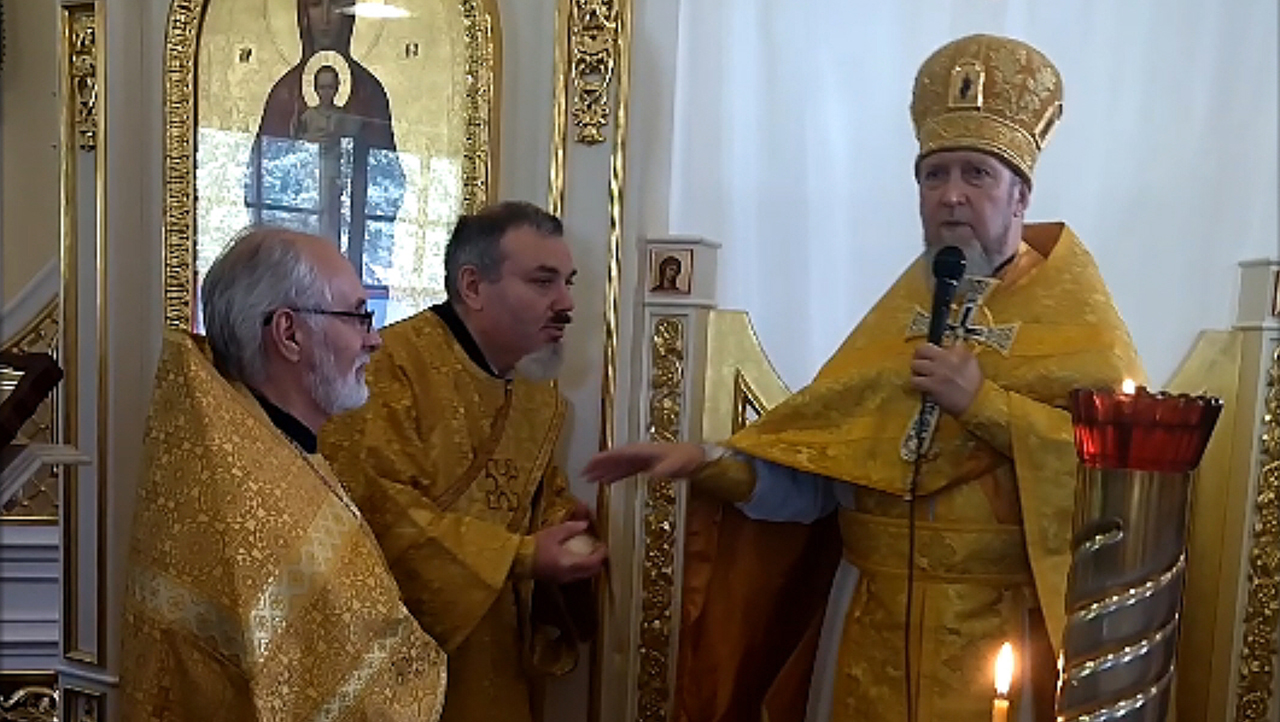 День всех святых и дни рождения. Поздравления. смотреть онлайн