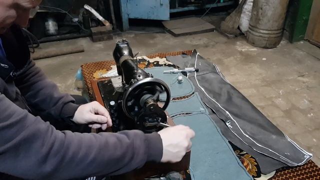 Как сшить и обтянуть сиденье на мотоцикл Урал ural смотреть онлайн