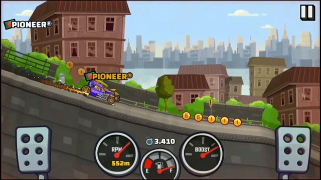 3 HCR2 MAP ID ? HOW TO DOWNLOAD TRACK - NO VIP | Hill Climb Racing 2 смотреть онлайн