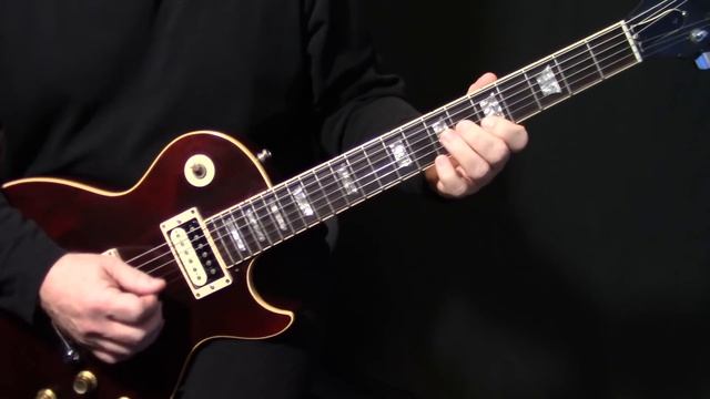 part 1 | how to play "Samba Pa Ti" on guitar by Carlos Santana | electric guitar lesson tutorial смотреть онлайн
