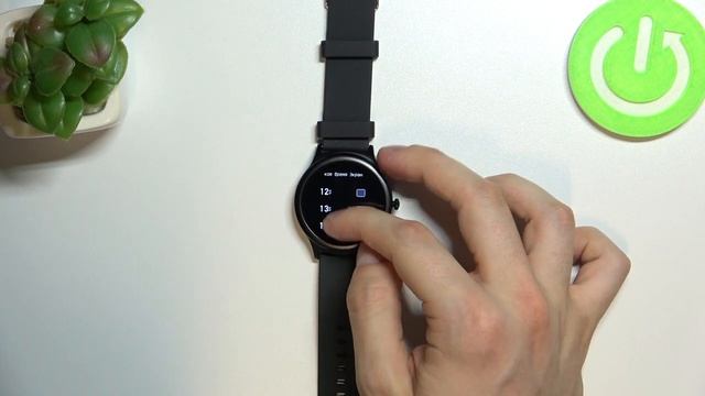 Как изменить время таймаута экрана Colmi V31 / Как выключить время автовыключения экрана Colmi V31 смотреть онлайн