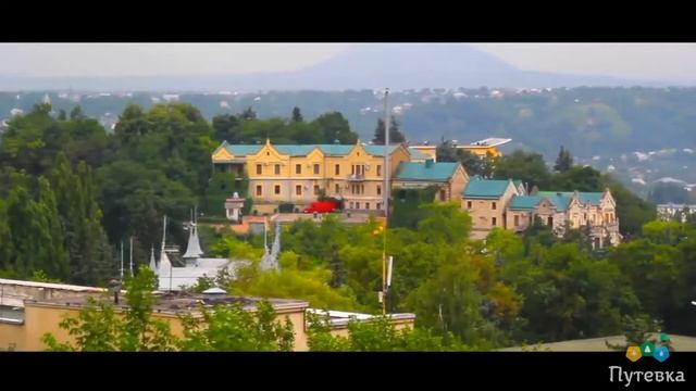Санаторий Горячий ключ (Ставропольский край, г. Пятигорск) смотреть онлайн