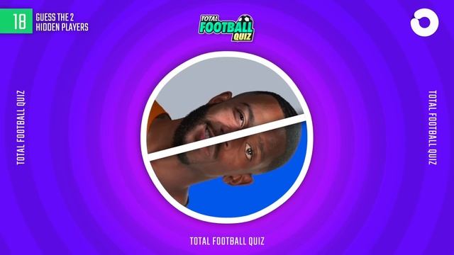 GUESS THE 2 HIDDEN PLAYERS | TFQ QUIZ FOOTBALL 2023 смотреть онлайн