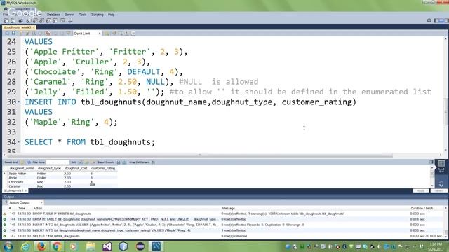 COMP2003-S2017-Week3-Wednesday смотреть онлайн