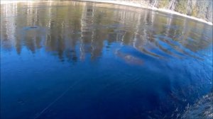 Кораблик, катюша, санки на хариуса. Тестируем работу снасти на течении. Карелия, Шуя.