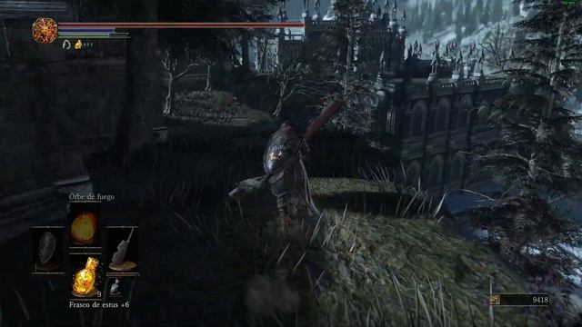 Dark Souls 3 guia: Irithyll del Valle Boreal (Iglesia de Yorshka). Cap 23 смотреть онлайн