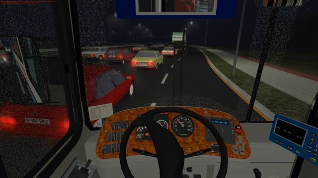 [OMSI 2]Daewoo bus BS106 부산교통 555번 운행일지 7회 (상-3) смотреть онлайн