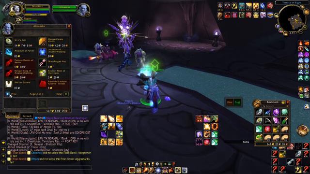 Mythic Key Locations - Ascension Mythic Starter Tips смотреть онлайн