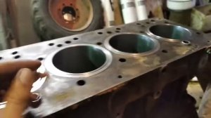 КАПитальный ремонт двигателя д245 е2 своими руками.Часть 2 Сборка