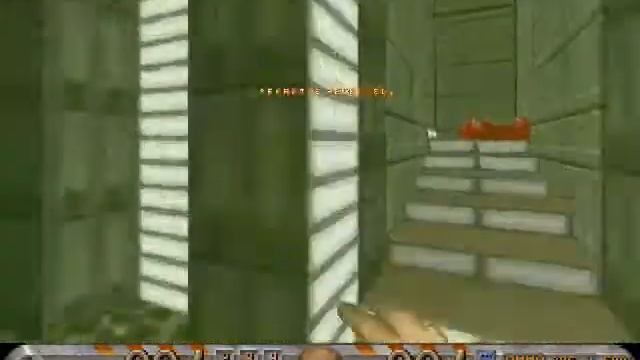 [Doom 2] Tech Wars - The Nukage Base - UV Max/Tyson 0:33 смотреть онлайн