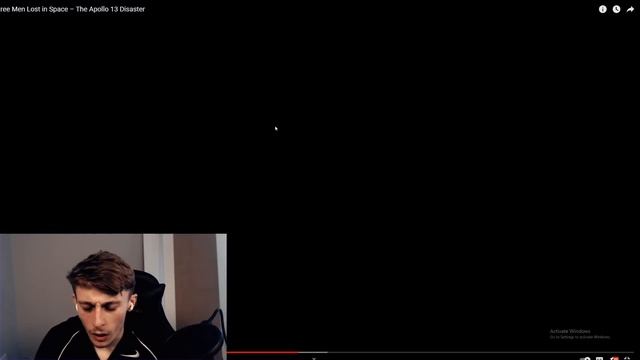 First Time Reaction to Three Men Lost in Space – The Apollo 13 Disaster смотреть онлайн