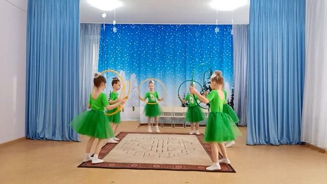 Фитнес - Экспресс 2023 (ЧДОУ "Детский сад №198 ОАО "РЖД") смотреть онлайн