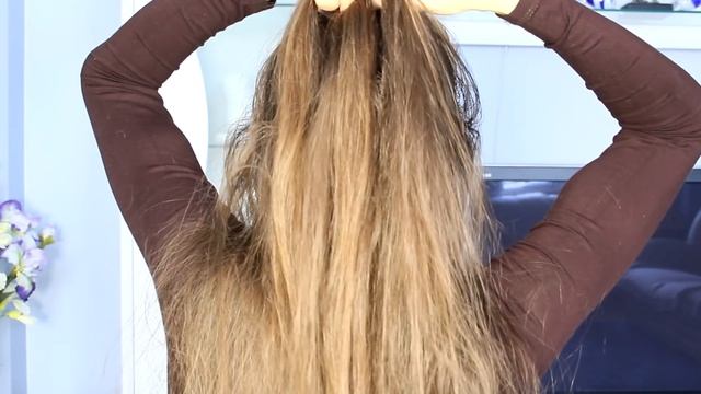 КАК ЗАПЛЕСТИ КОЛОСОК? Хитрости техники плетения колоска! Как плести колосок САМОЙ СЕБЕ? Juliya смотреть онлайн