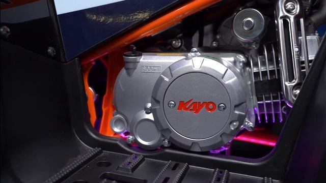 мини обзор квадроцикла kayo au125 смотреть онлайн