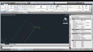 Камеральная обработка фасадной съемки балок под ветражи в 3D...