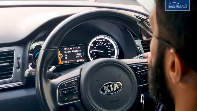 KIA Niro Hybrid | User Review | PakWheels смотреть онлайн