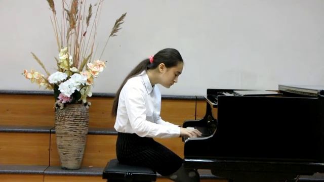883 Агасиева Карина, г Мытищи Московской области Танец эльфов смотреть онлайн