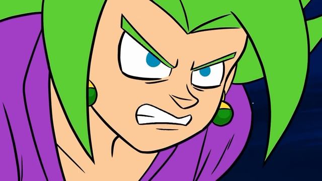 VEGETA VS KEFLA, Parody