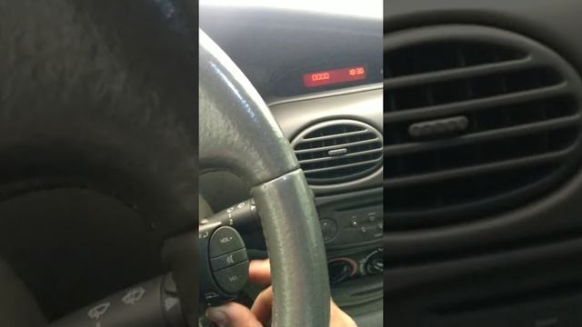 Reset Rádio Renault (Scenic/Megane)