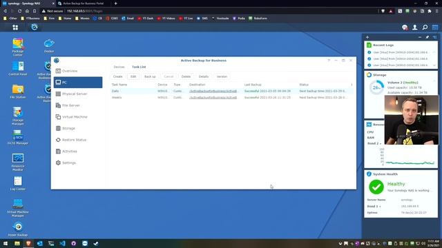 How I Backup my Computers смотреть онлайн