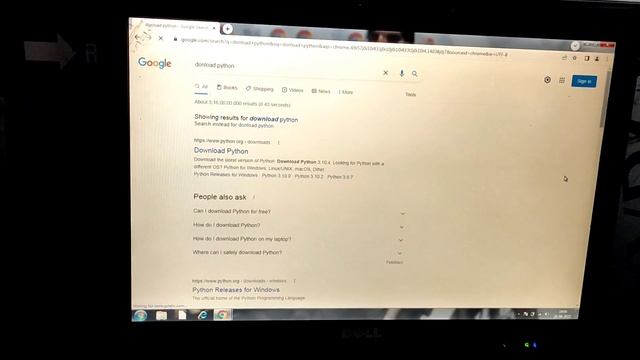 How to install python in windows | How to install | Python Installation | Install Python 3.10.4 смотреть онлайн